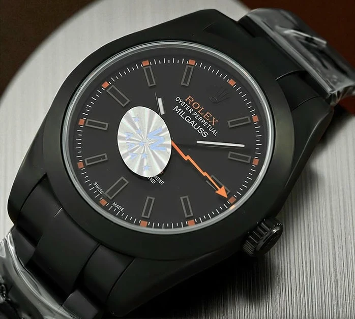 Rolex Black Pvd Milgauss Pakistan 1765832218 4738bce8