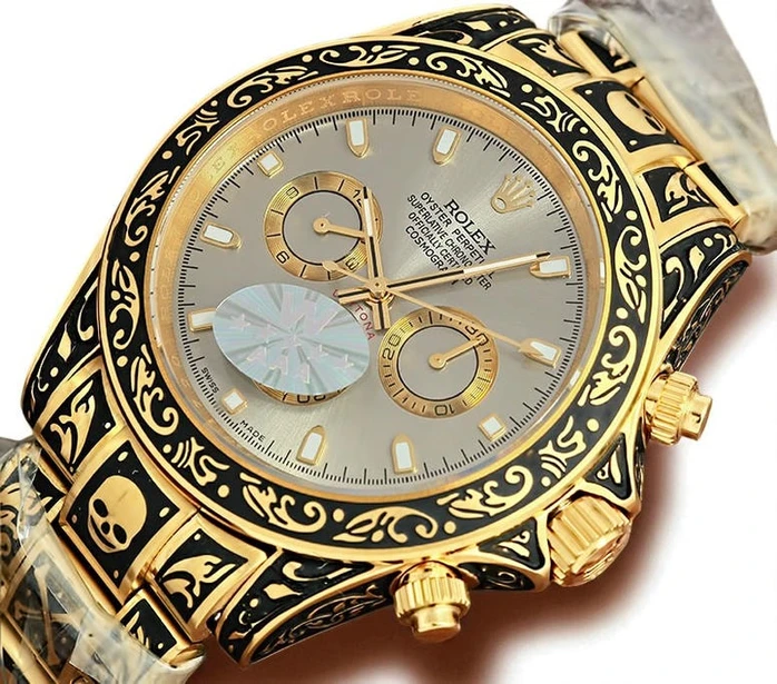 Rolex Cosmograph Daytona Hand Engraved Watch721 Pakistan 1765832221 Eacc57d1