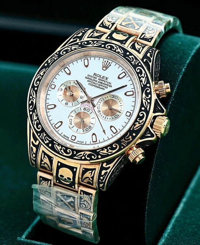 Rolex Cosmograph Daytona Swiss Watch Pakistan 1765832223 Fa1b9a35