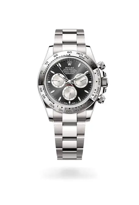 Rolex Cosmograph Daytona White Gold Black And Steel Index 1783796633 4a5b6ee2