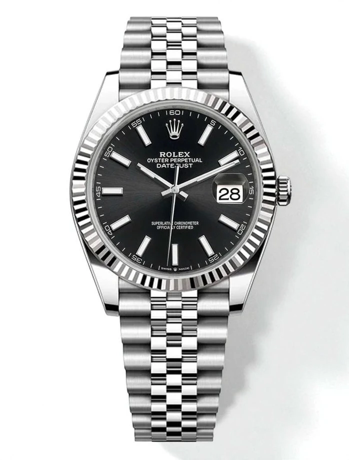 Rolex Datejust 126334 Black Dial Watch 2 Pakistan 1765832227 F53f653b