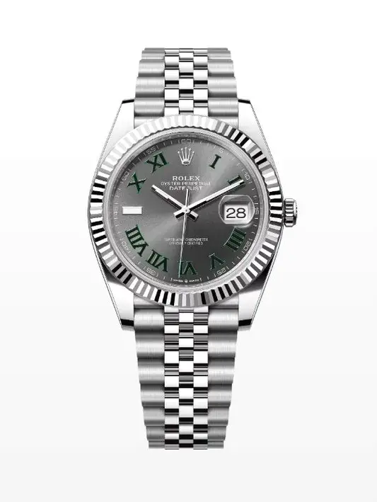 Rolex Datejust 41 Watch Oystersteel And White Gold 2026 1783796634 17930f22