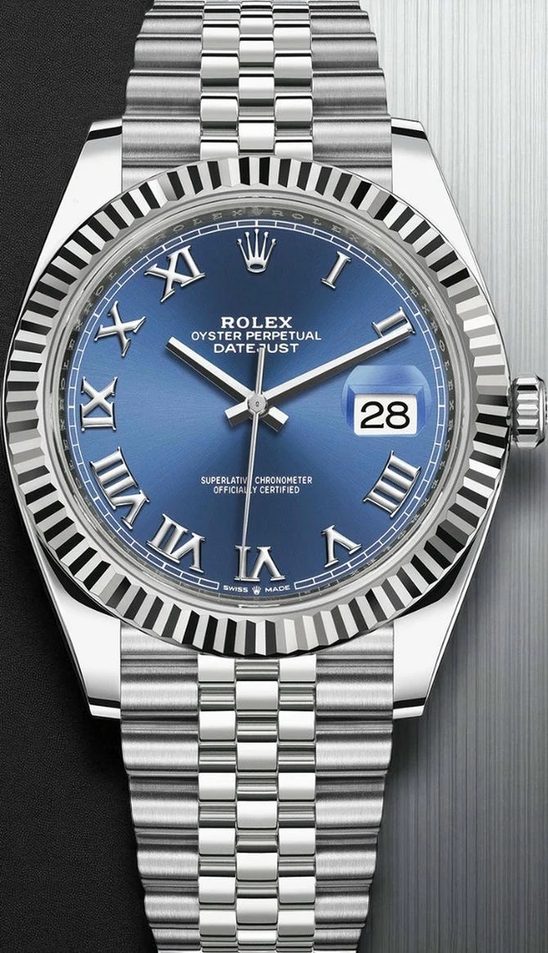 Rolex Datejust 41mm Stainless Steel Blue Roman Jubilee Swiss Watchh418 Pakistan 1765832228 4647c0b0