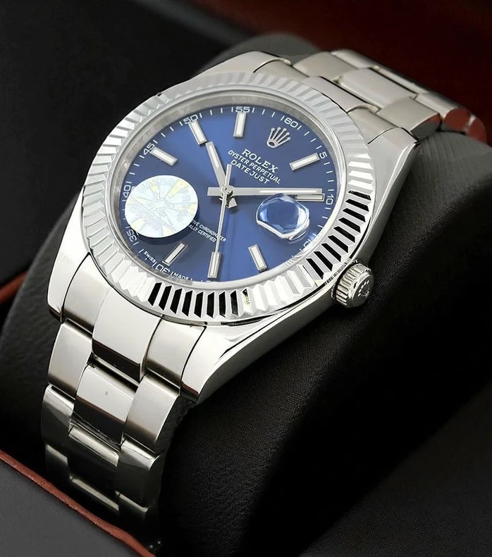 Rolex Datejust Blue Dial Men S Watch Compressed 3 Pakistan 1765832230 0fc8a0b3