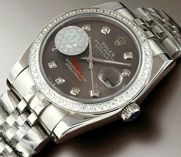 Rolex Datejust Diamond Bezel Swiss Watch729 Pakistan 1765832234 A5731e3c