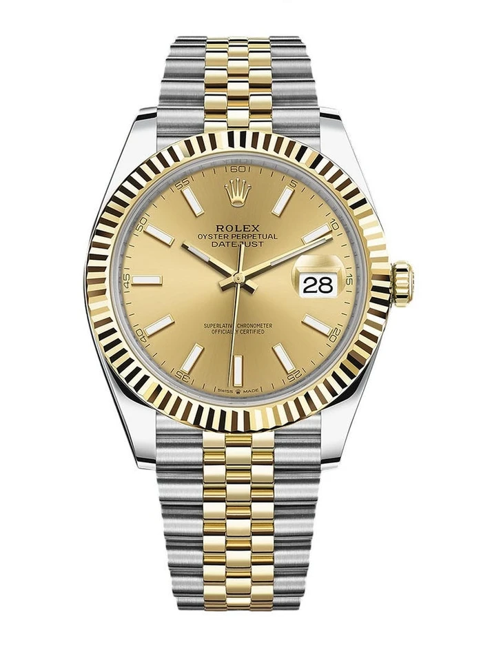 Rolex Datejust Eta Watch1001 Pakistan