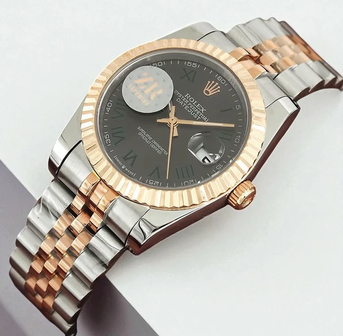 Rolex Datejust Ii Wimbledon Dial Swiss Watch Price 92 17517 Pakistan 1765832236 C23e9148