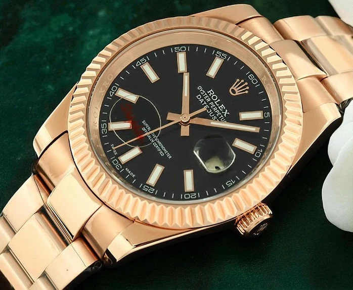 Rolex Datejust Rose Gold Watch537 Pakistan 1765832237 740bbedd