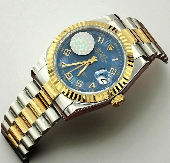 Rolex Datejust Twotone Watch486 Pakistan 1765832240 Acac2bb9
