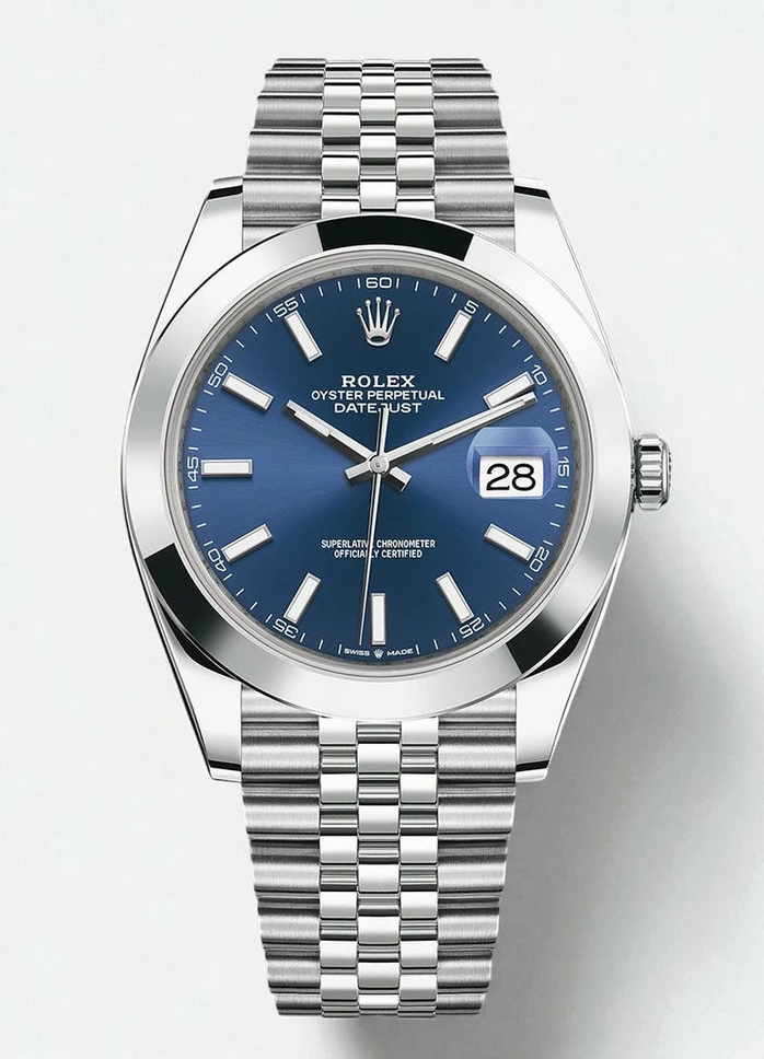 Rolex Datejust Watch655 Pakistan