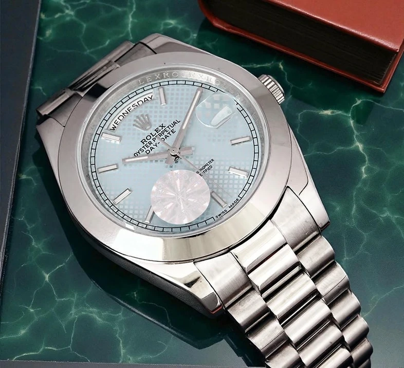 Rolex Day Date 40 Watch 2 Pakistan 1765832244 B9c6175a