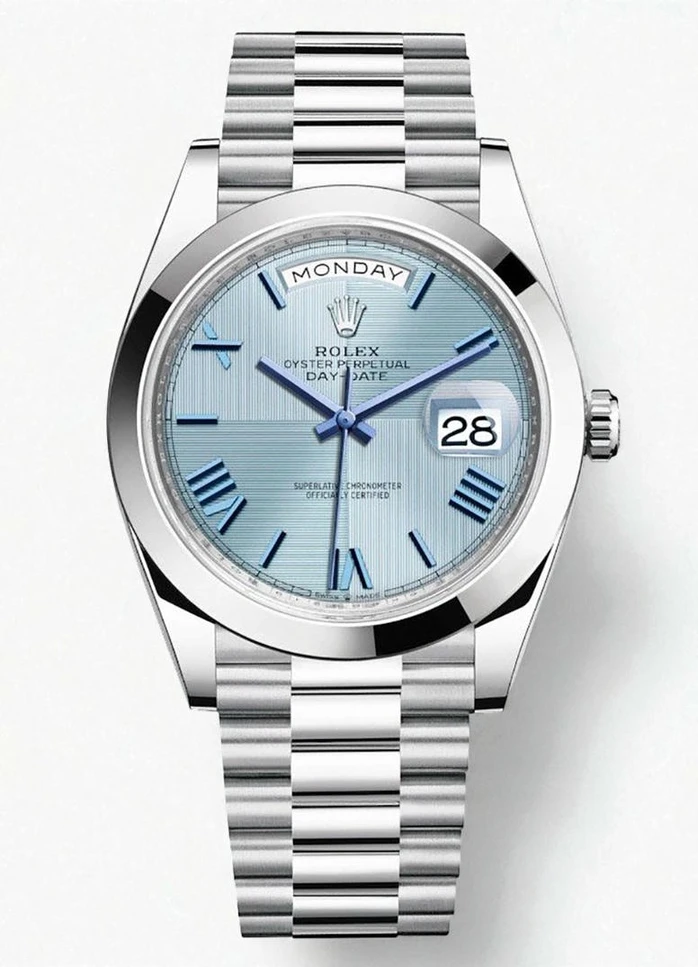 Rolex Day Date Ice Blue Dial Watch560 Pakistan 1765832246 885d6c16