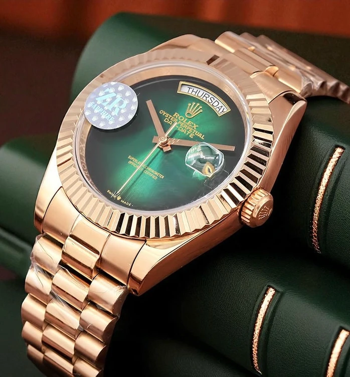 Rolex Day Date Onyx Dial Watch826 Pakistan 1765832247 C97dd8af