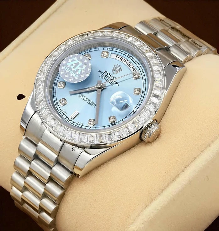 Rolex Day Date President Diamond Bezel Watch832 Pakistan 1765832254 39735c2d