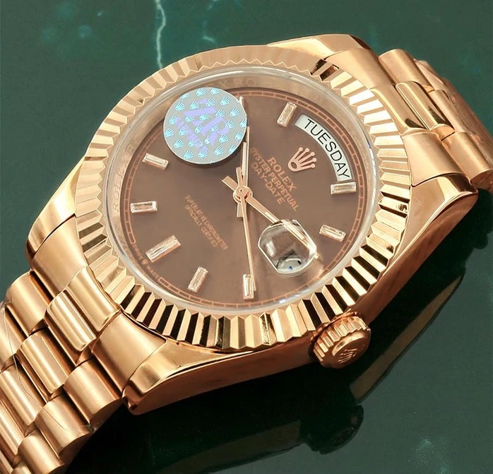 Rolex Day Date President Everose Gold Watch566 Pakistan 1765832247 C05c5081