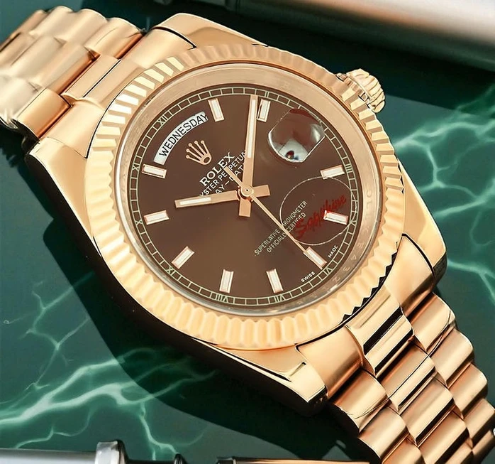 Rolex Day Date Rose Gold Watch531 Pakistan 1765832254 67effc75