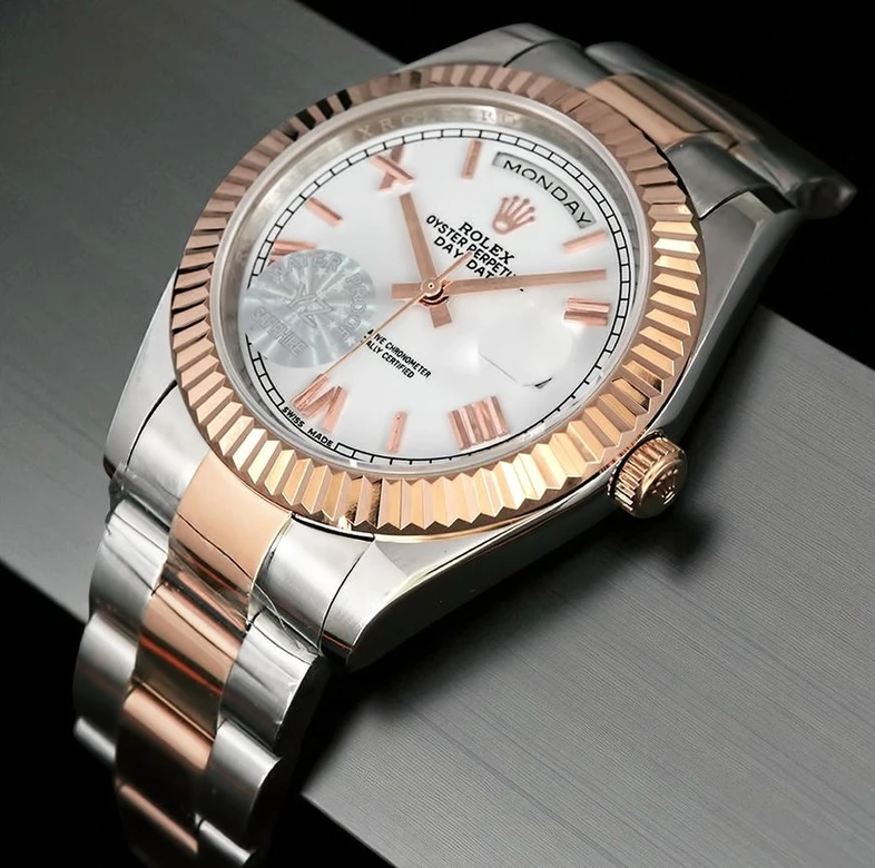 Rolex Day Date Two Tone Swiss Watch Pakistan 1765832250 3996beee