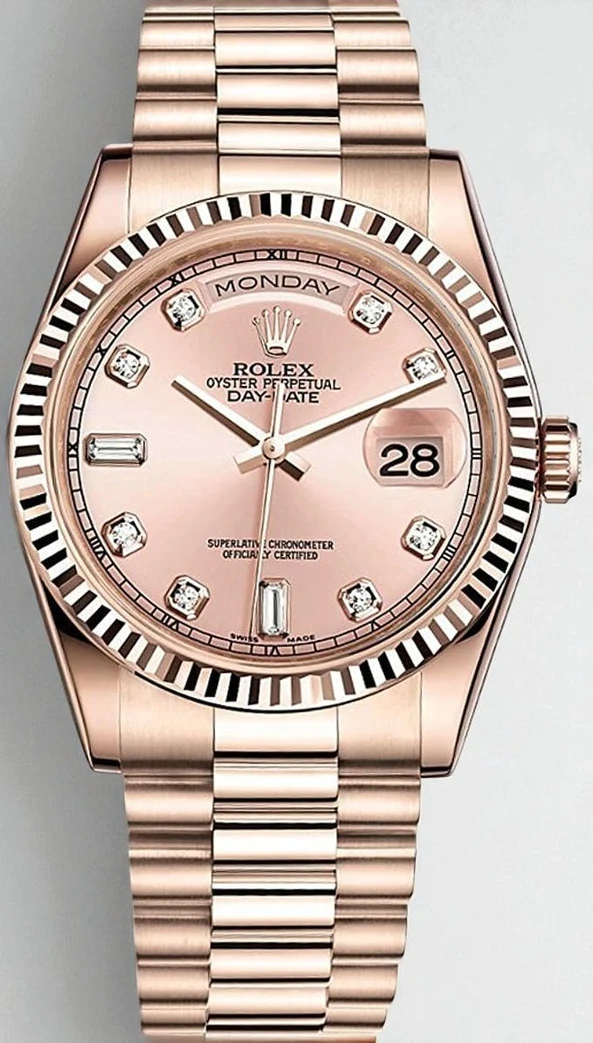 Rolex Day Date Watch 571 Pakistan