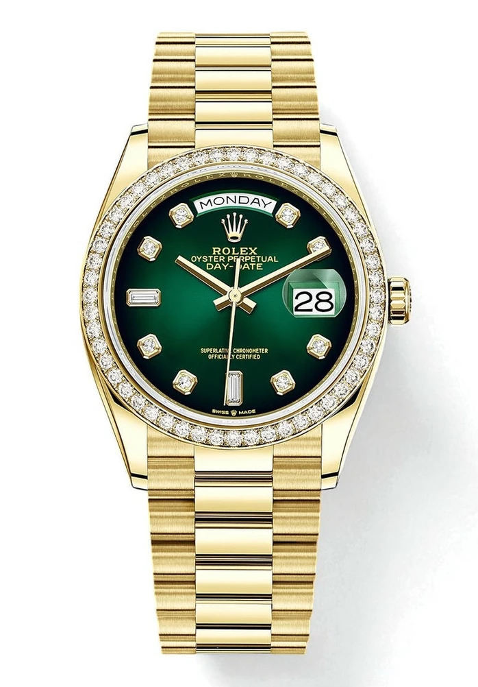 Rolex Day Date Watch555 Pakistan