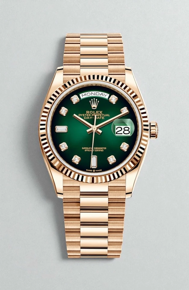 Rolex Day Date Watch559 Pakistan