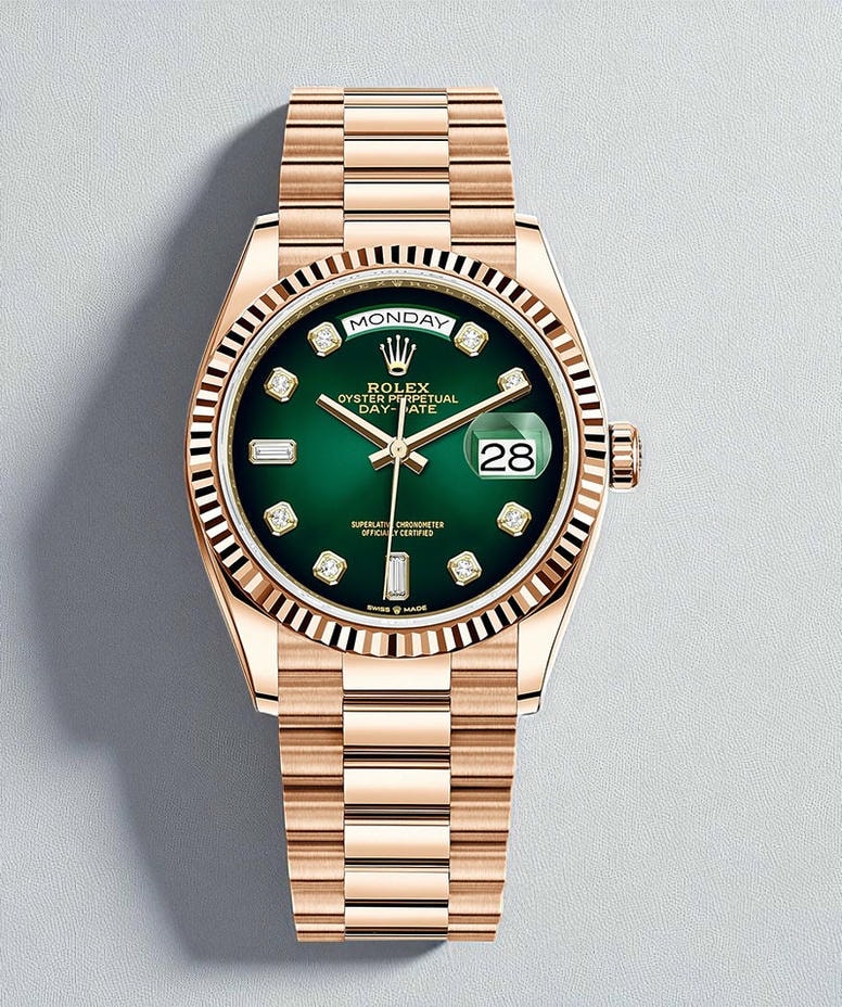 Rolex Day Date Watch822 Pakistan