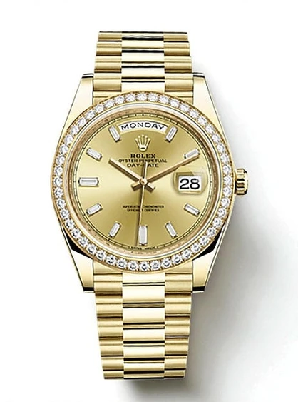 Rolex Day Date Watch834 Pakistan