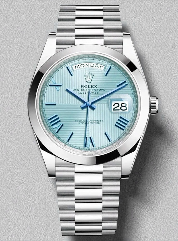 Rolex Day Date Watch8822 Pakistan