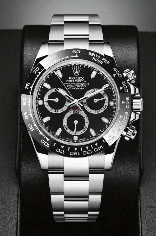 Rolex Daytona 116500lnbk Pakistan