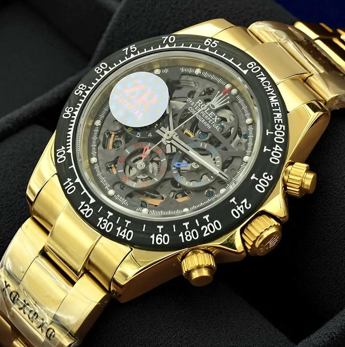 Rolex Daytona La Montoya Skeleton Watch501 Pakistan
