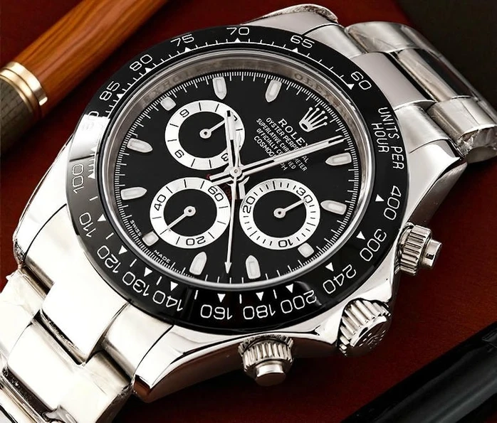 Rolex Daytona Swiss Quality Eta Movement 7750 Watch478 Pakistan