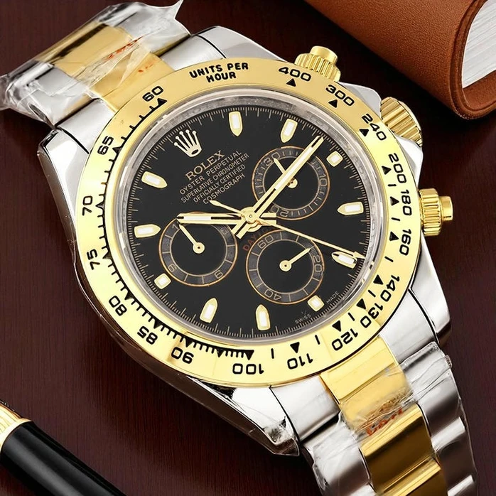Rolex Daytona Swiss Quality Eta Movement 7750 Watch482 Pakistan