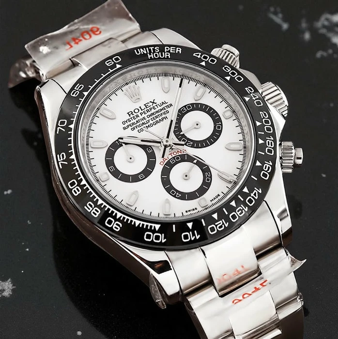 Rolex Daytona Swiss Quality Eta Movement 7750 Watch485 Pakistan