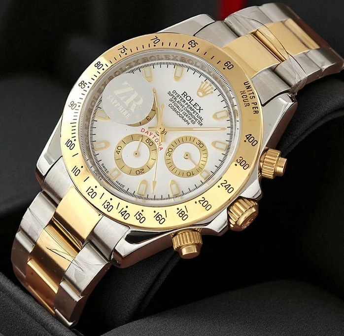 Rolex Daytona Swiss Watch 17520 Pakistan