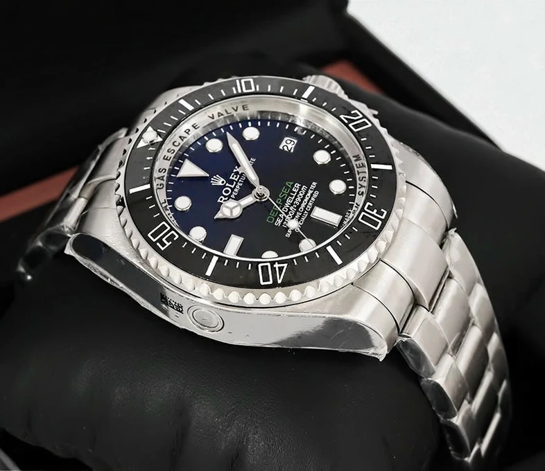 Rolex Deepsea D Blue Dial 121 3 Pakistan
