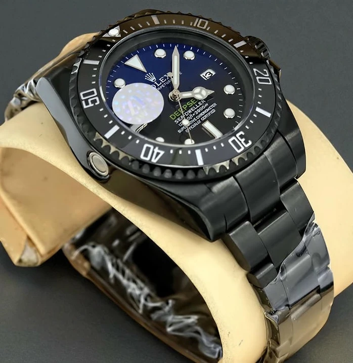 Rolex Deepsea Sea Dweller D Blue Dial Watch658 Pakistan