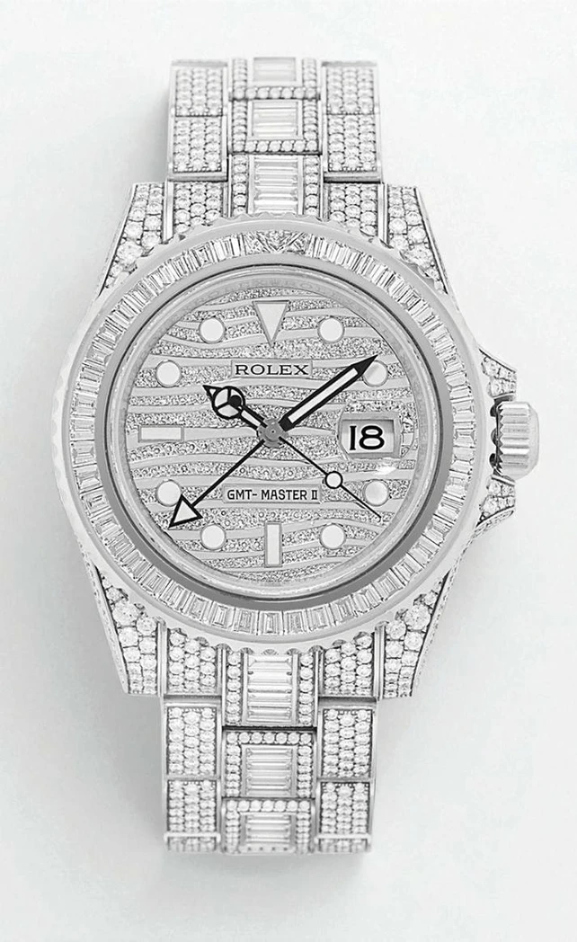 Rolex Diamond 1 Pakistan