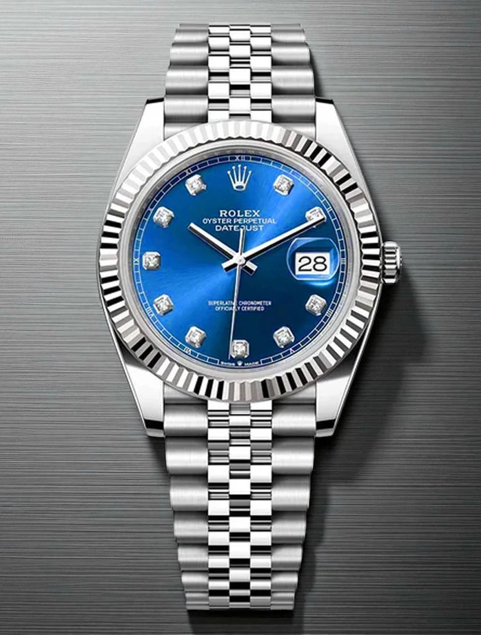 Rolex Dj126334 0016 Datejust Superclone 11 Watch 1 Pakistan