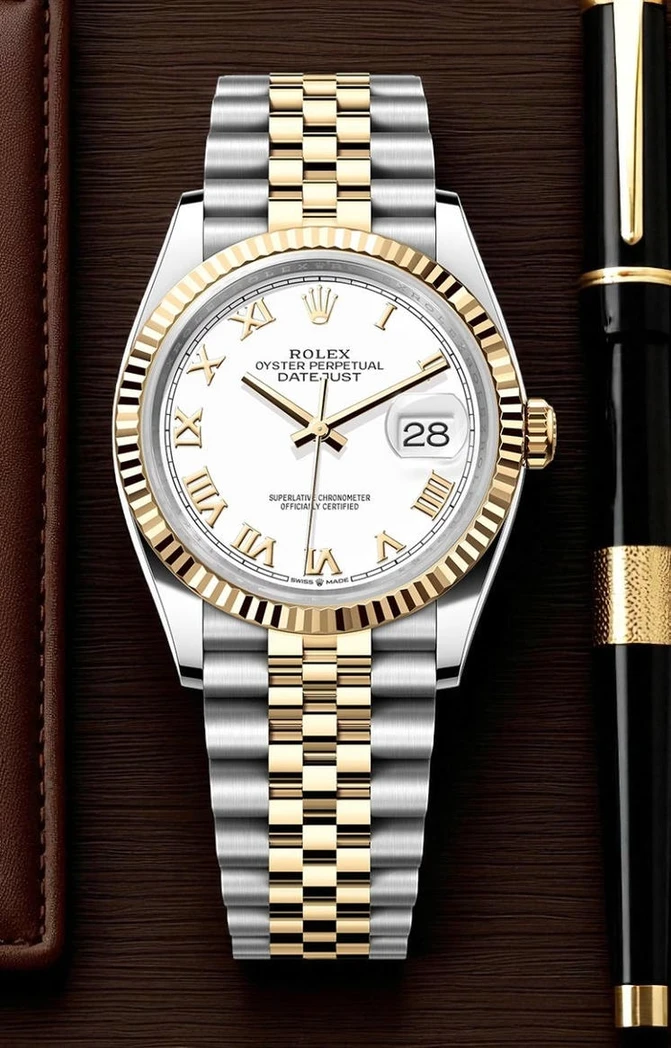 Rolex Dj160136 Datejust Pakistan