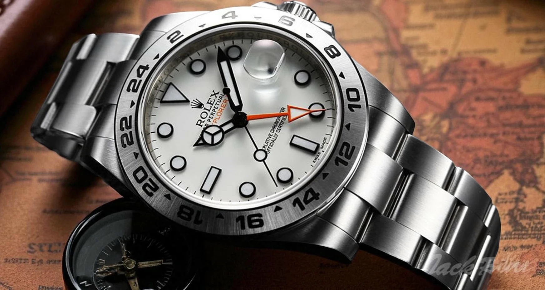 Rolex Explorer Ii Watch Pakistan