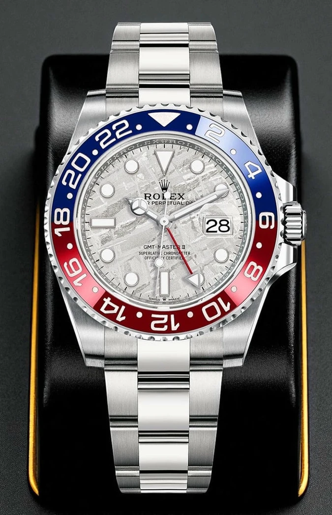 Rolex Gmt Master Ii 1 1 Pakistan
