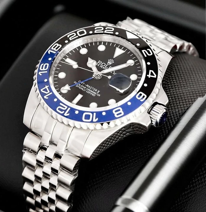 Rolex Gmt Master Ii 116 Compressed Pakistan