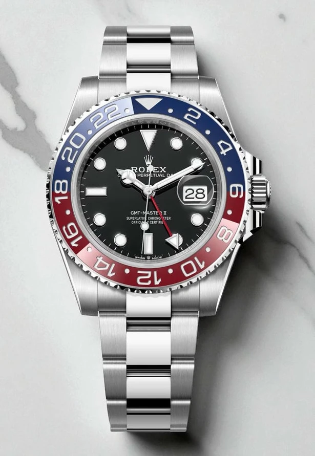 Rolex Gmt Master Ii 116710ln Pakistan