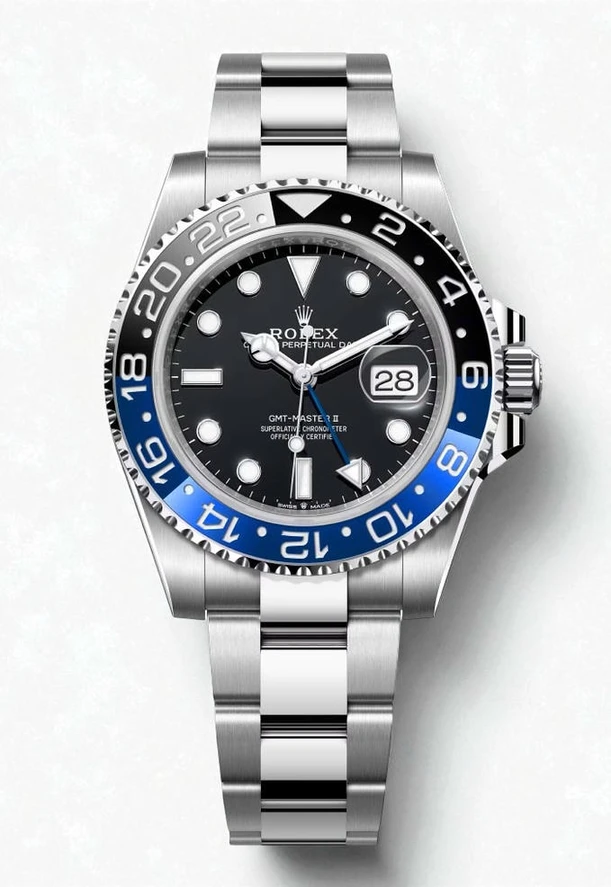 Rolex Gmt Master Ii 126710btman Pakistan