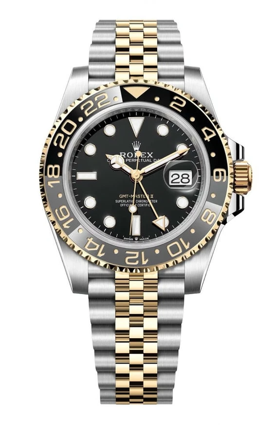 Rolex Gmt Master Ii 126713grnr Pakistan
