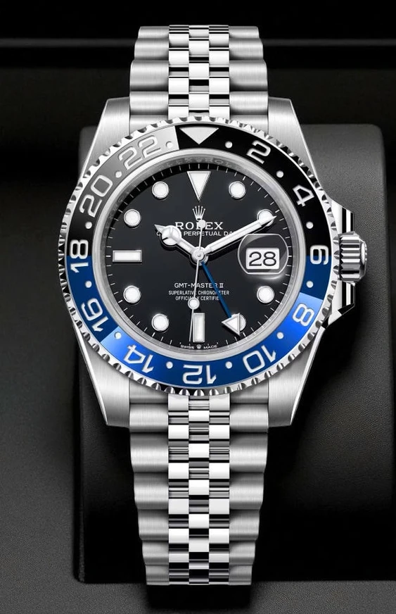 Rolex Gmt Master Ii Btgru26710blnr Pakistan