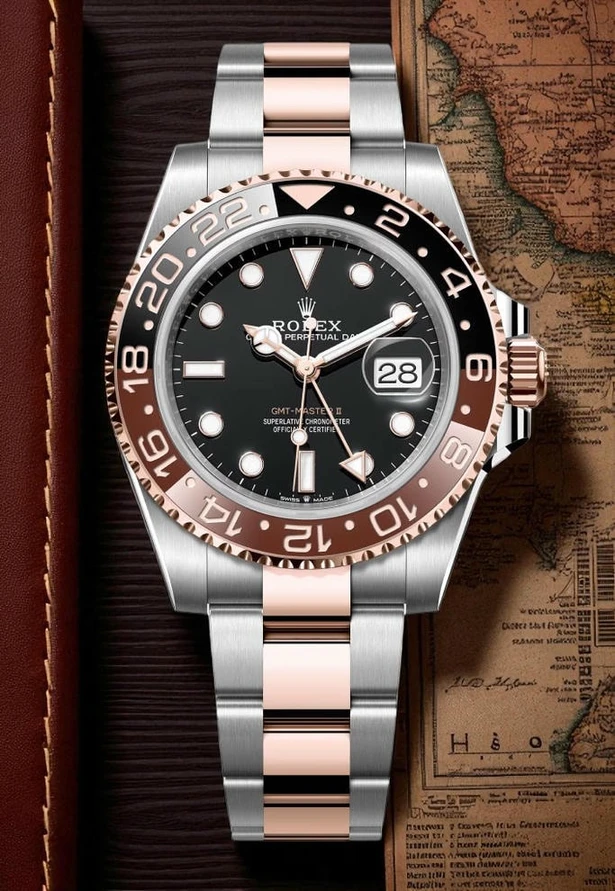 Rolex Gmt Master Ii M116713ln Pakistan