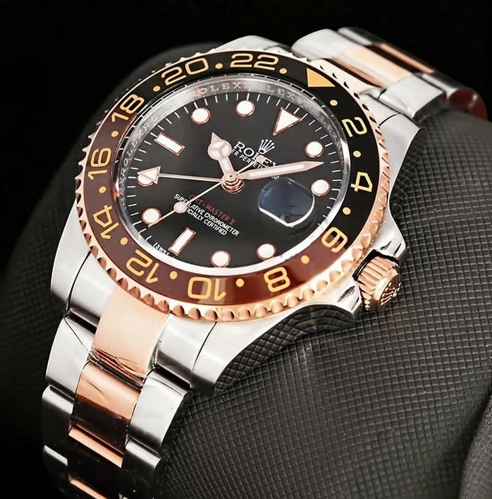 Rolex Gmt Master Ii Root Beer Pakistan