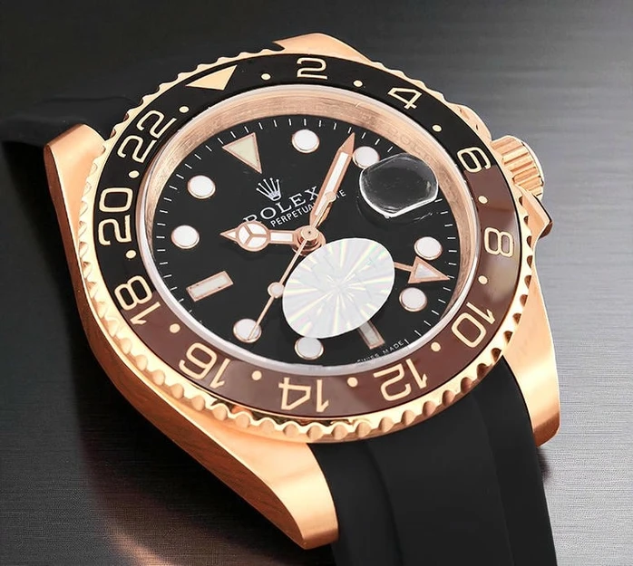 Rolex Gmt Master Ii Swiss Rootbeer Pakistan