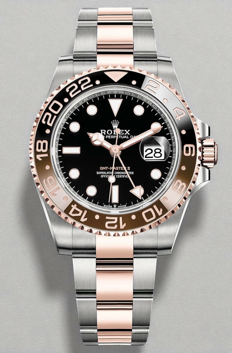 Rolex Gmt Master Ii Swiss Watch 2021 116 1 1 Pakistan