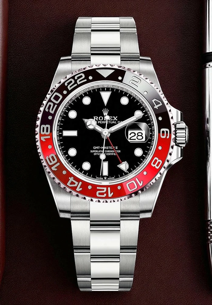 Rolex Gmt Master Ii Swiss Watch 2021 Pakistan